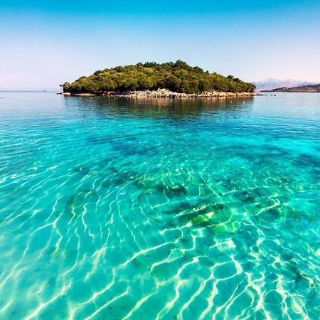 사밀 Vila Butrint 아파트 외부 사진