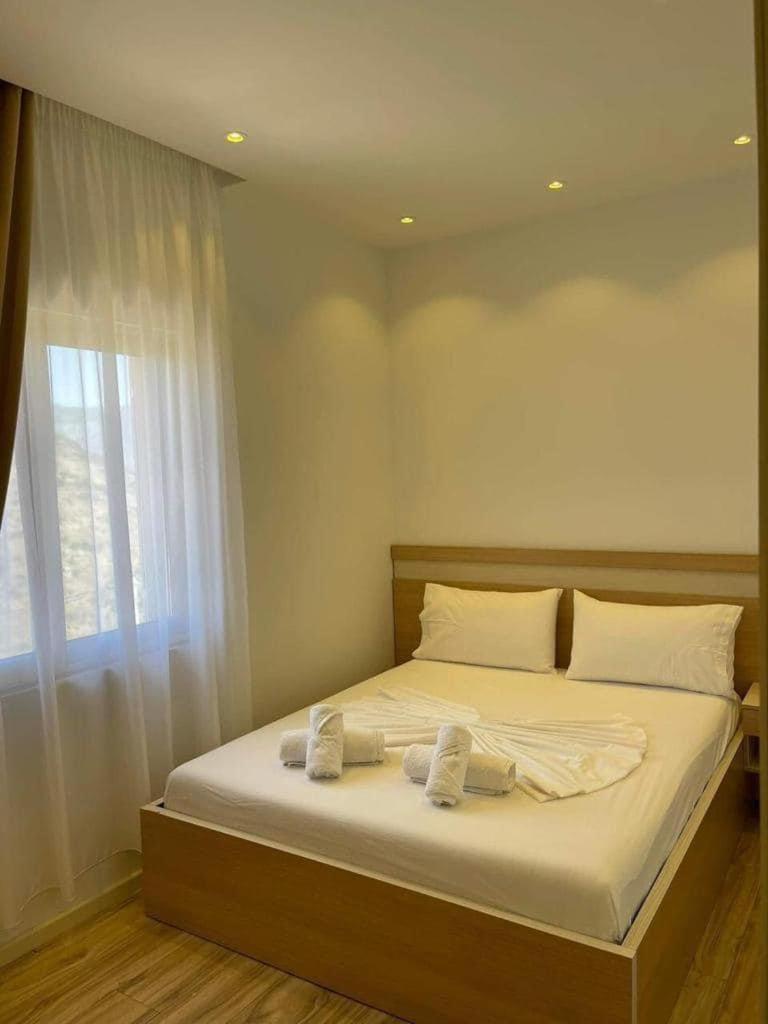 사밀 Vila Butrint 아파트 외부 사진
