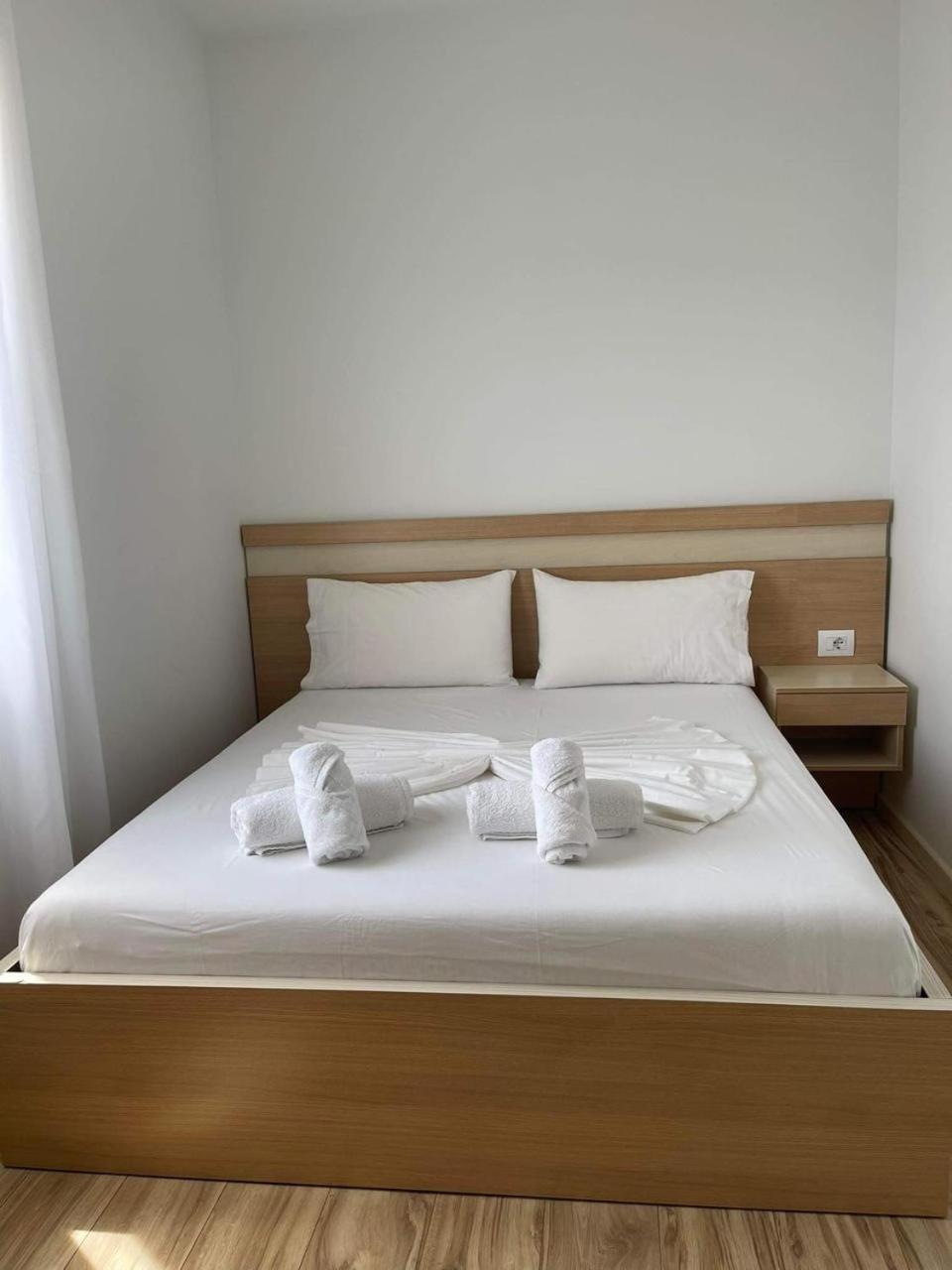 사밀 Vila Butrint 아파트 외부 사진