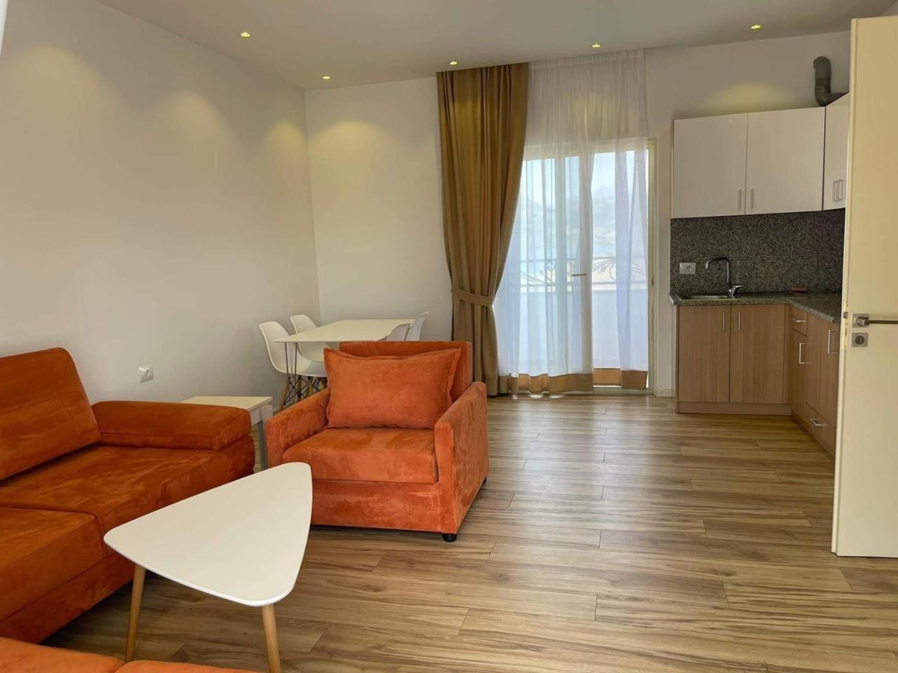 사밀 Vila Butrint 아파트 외부 사진