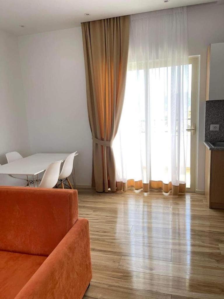 사밀 Vila Butrint 아파트 외부 사진